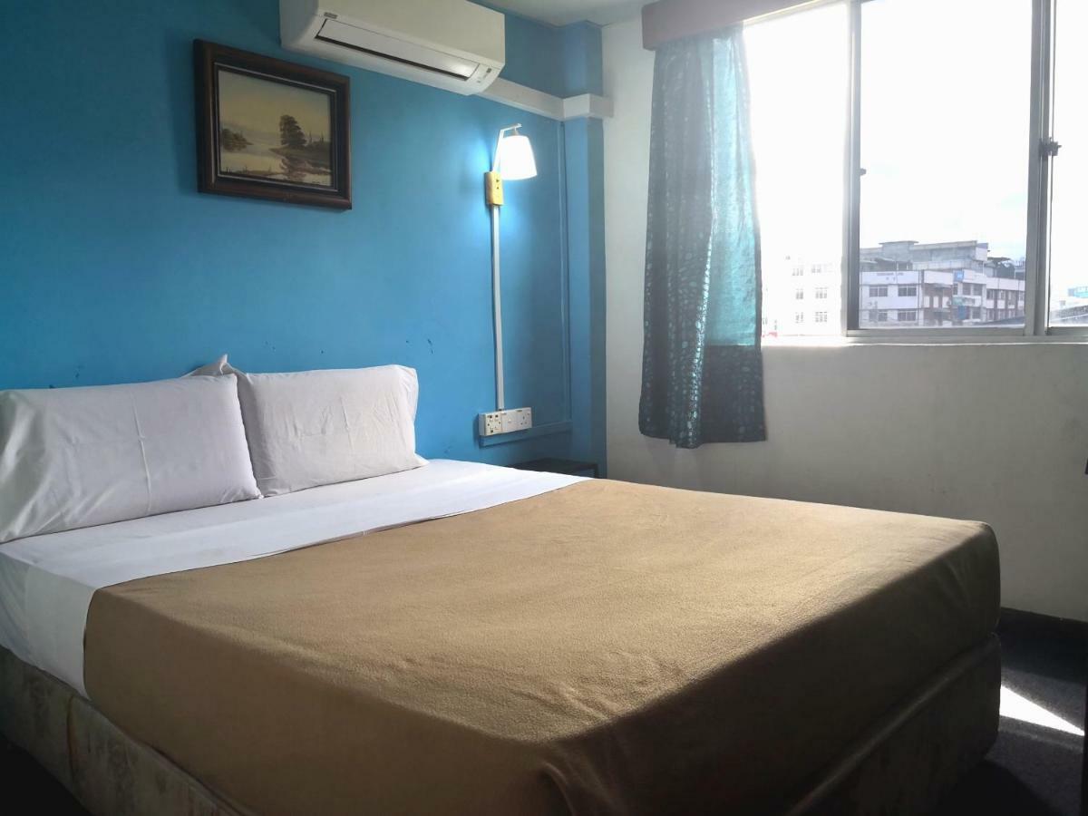 Hotel Seri Kota Satu Kota Tinggi Exterior photo